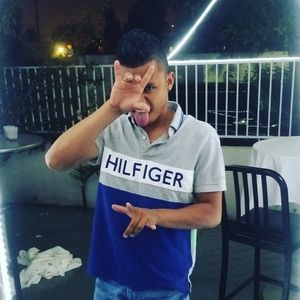 Meet your Posher, Anthony